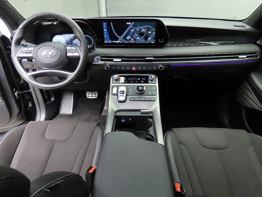 HYUNDAI Palisade - Vista 7