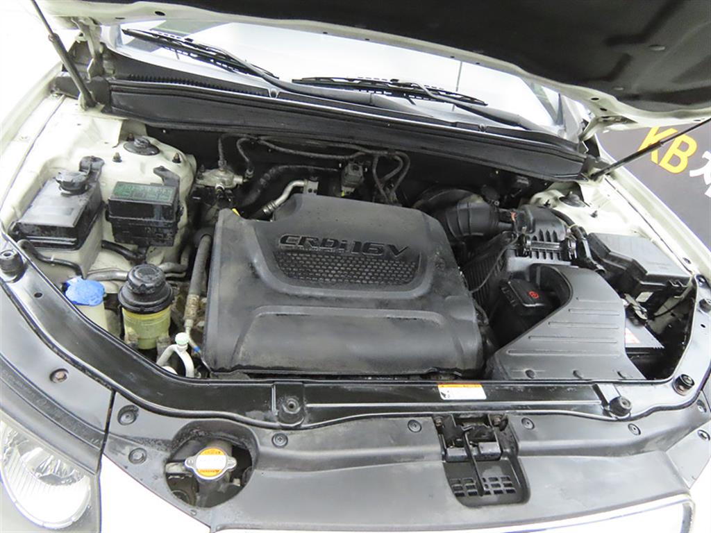 HYUNDAI Santa Fe 2010 Blanco - Importación desde Corea - HF Imports Iquique - Foto 19