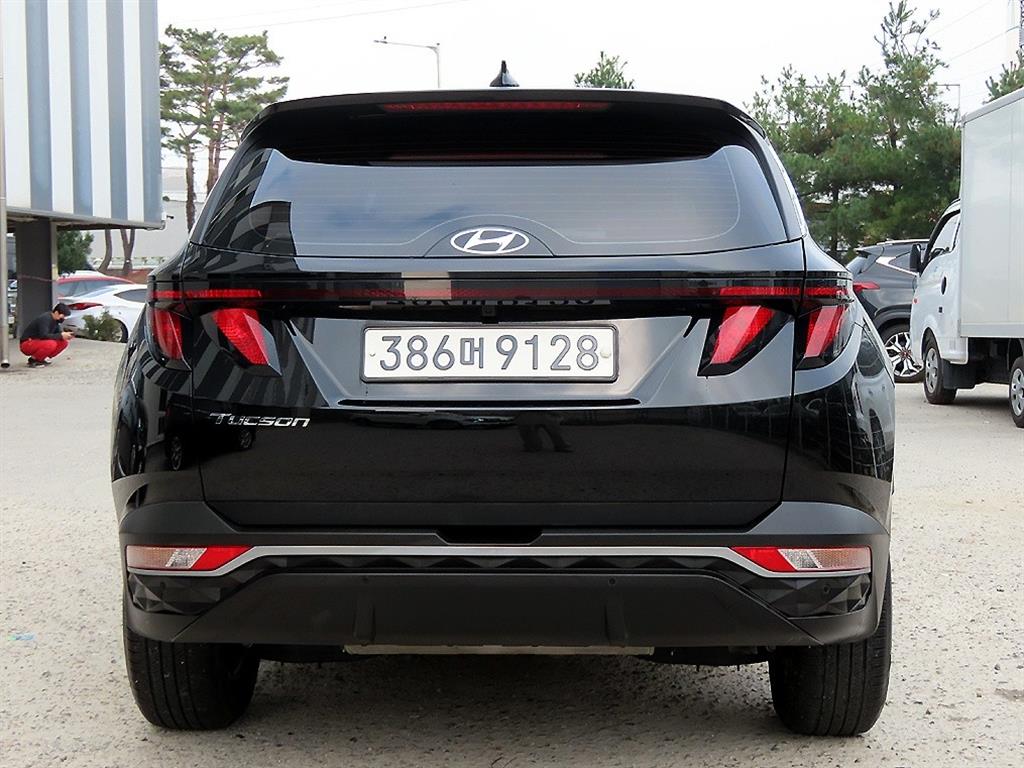 HYUNDAI Tucson - Vista 4