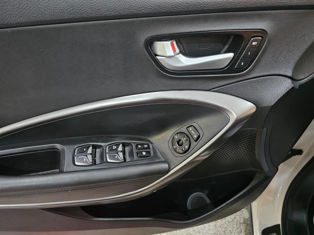 HYUNDAI Santa Fe 2016 Blanco - Importación desde Corea - HF Imports Iquique - Foto 14