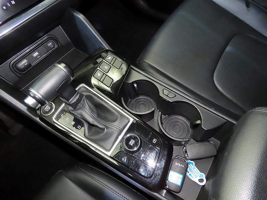 KIA Sportage - Vista 12