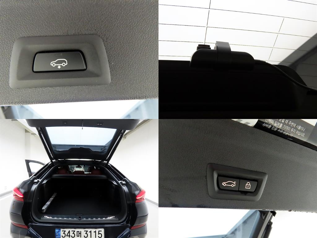 BMW X6 2021 - Importación desde Corea - HF Imports Iquique - Foto 18