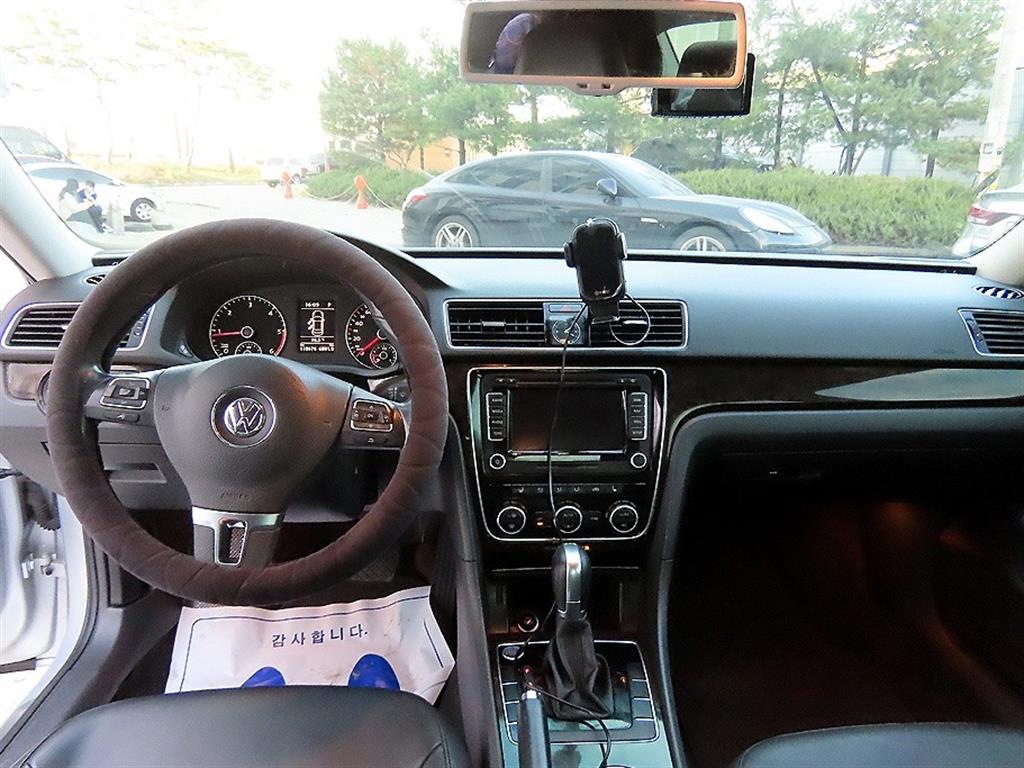 Volkswagen Passat - Vista 7