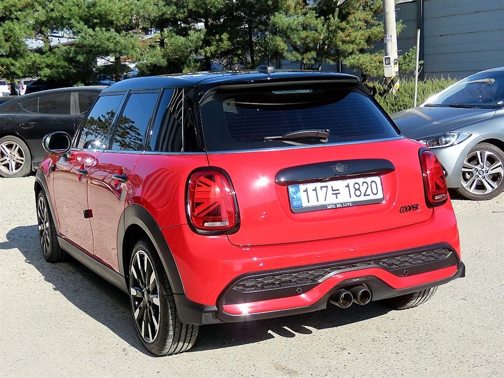 Mini Cooper - Vista 3