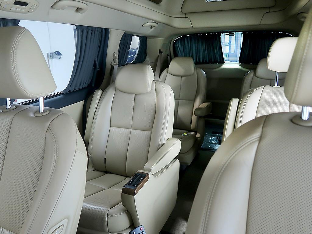 KIA Carnival 2018 Negro - Importación desde Corea - HF Imports Iquique - Foto 13