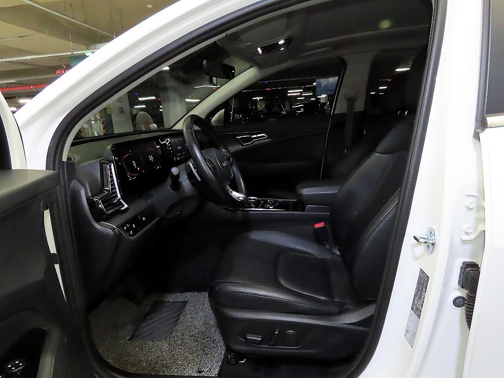 KIA Sportage - Vista 6