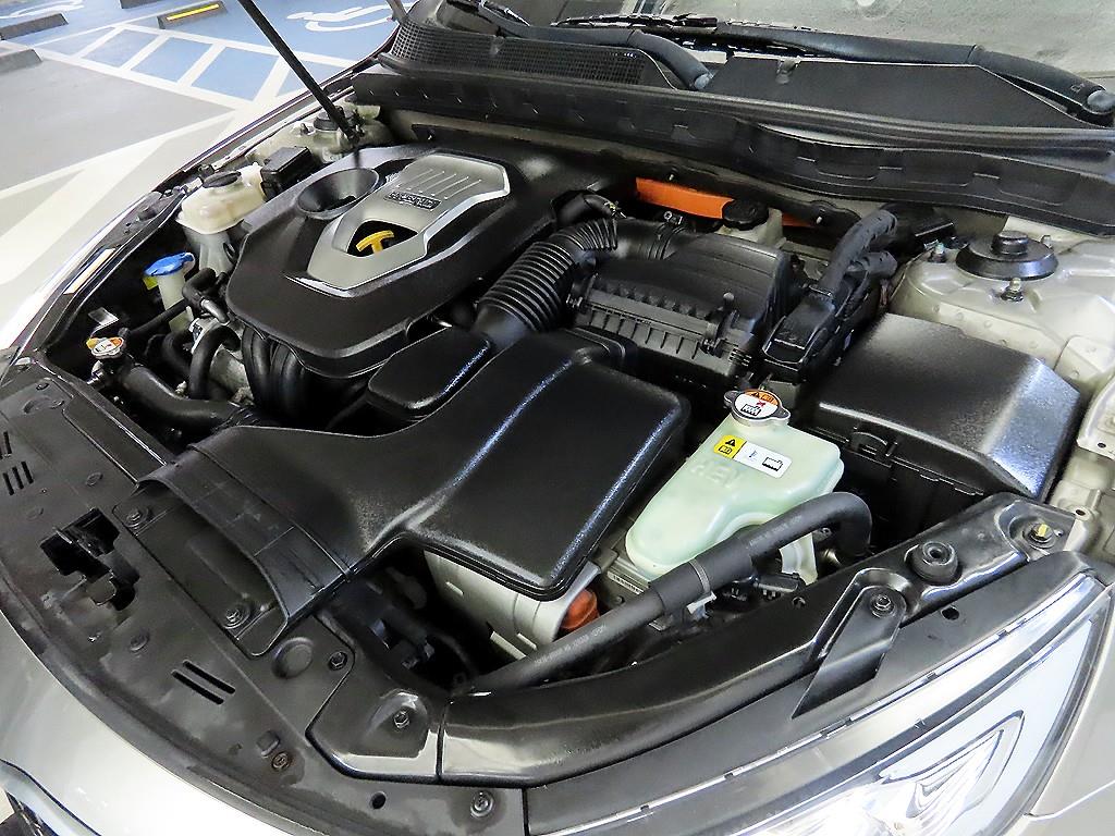 KIA K5 2013 Plateado - Importación desde Corea - HF Imports Iquique - Foto 19