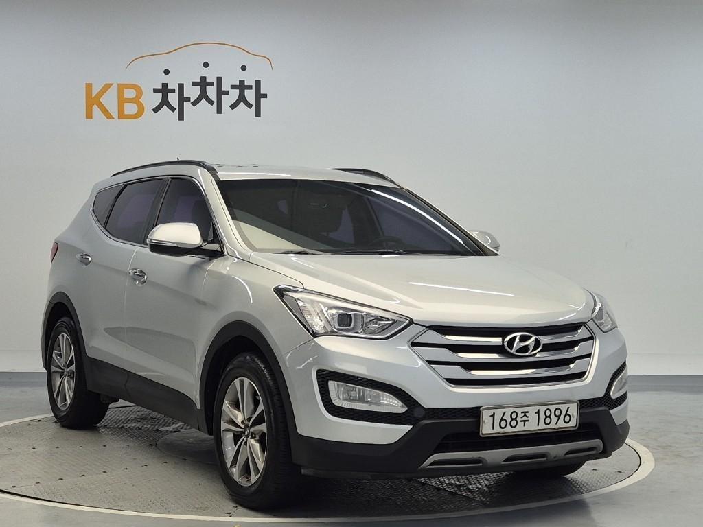 HYUNDAI Santa Fe - Vista 4