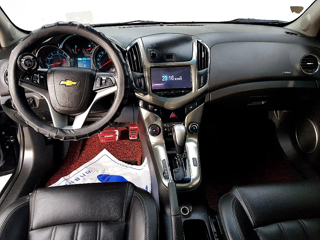 Chevrolet Cruise - Vista 5