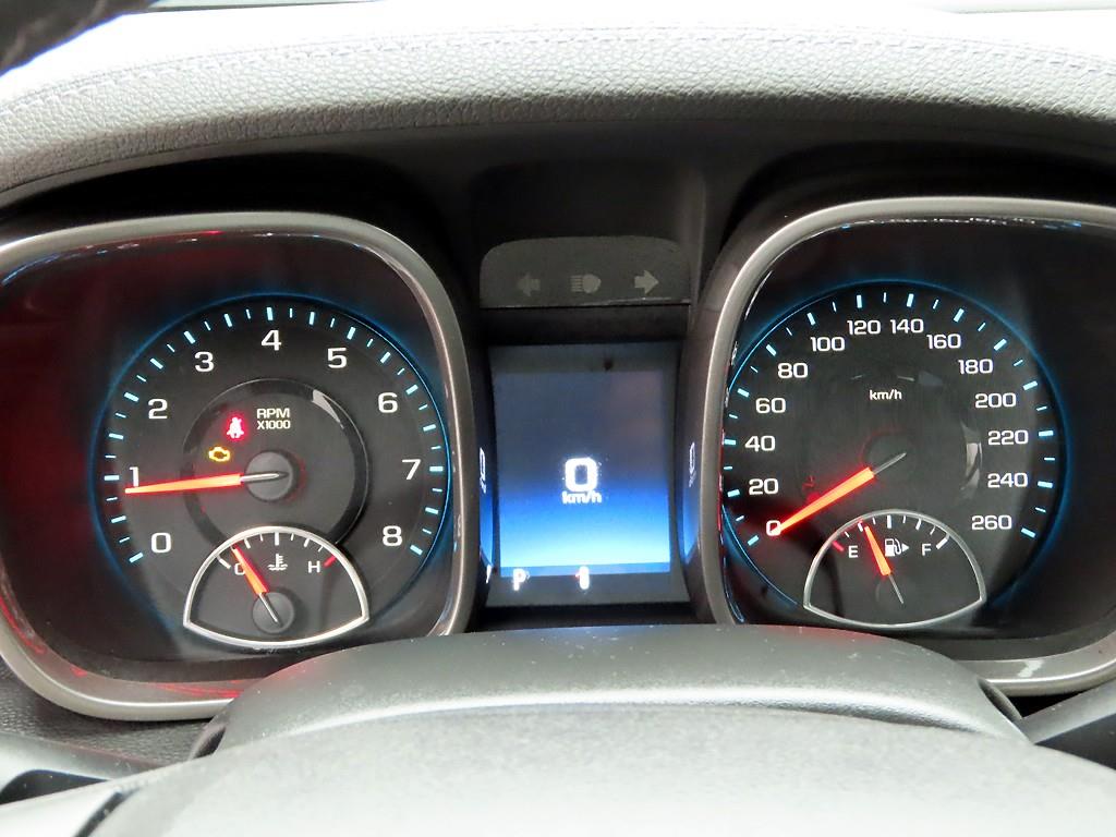 Chevrolet Malibu - Vista 6