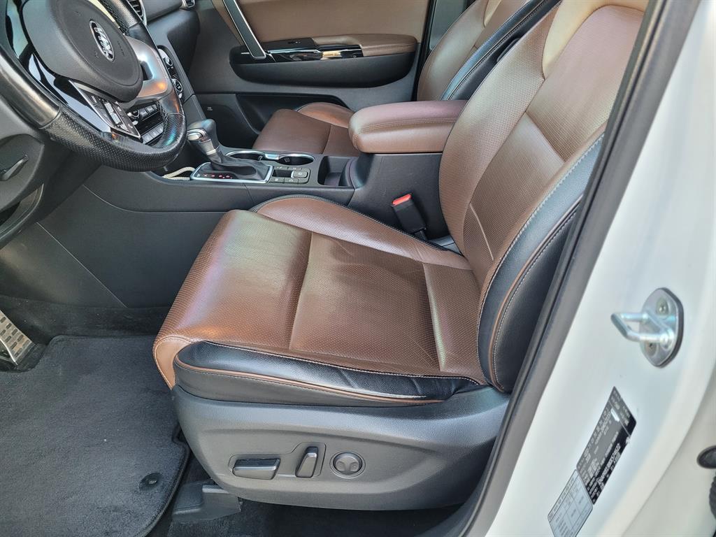 KIA Sportage 2018 Blanco - Importación desde Corea - HF Imports Iquique - Foto 17