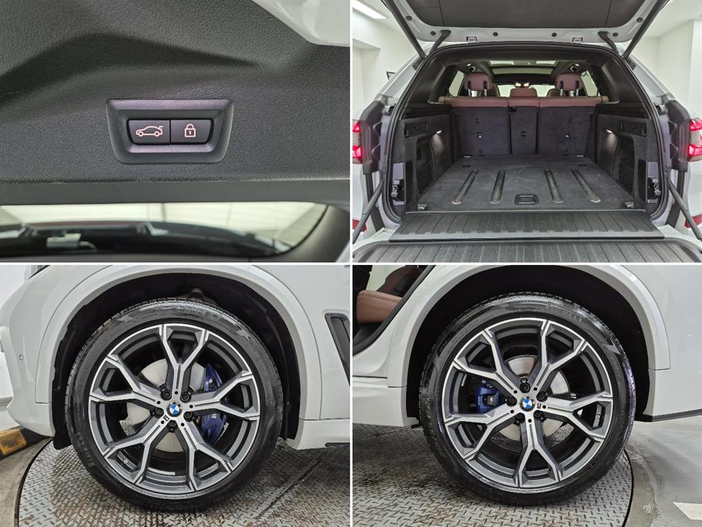 BMW X5 2022 Blanco - Importación desde Corea - HF Imports Iquique - Foto 20