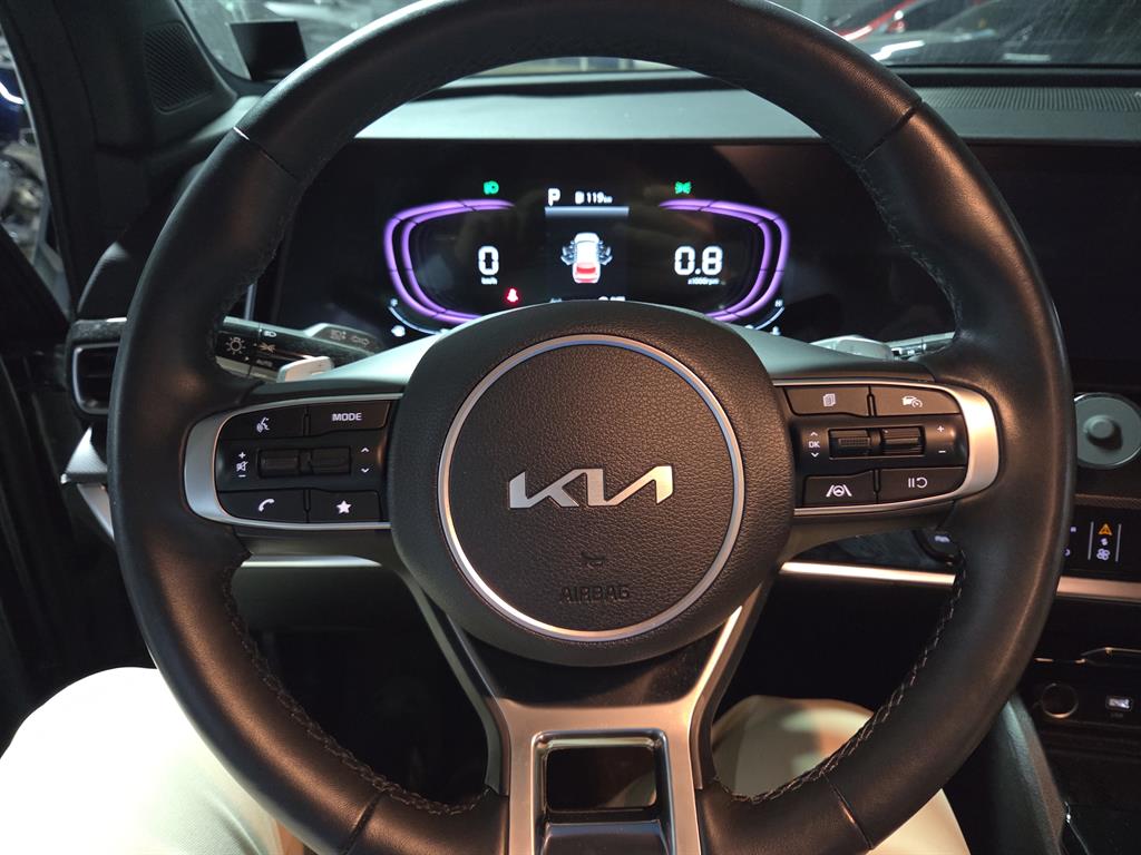 KIA Sportage 2023 Gris - Importación desde Corea - HF Imports Iquique - Foto 20