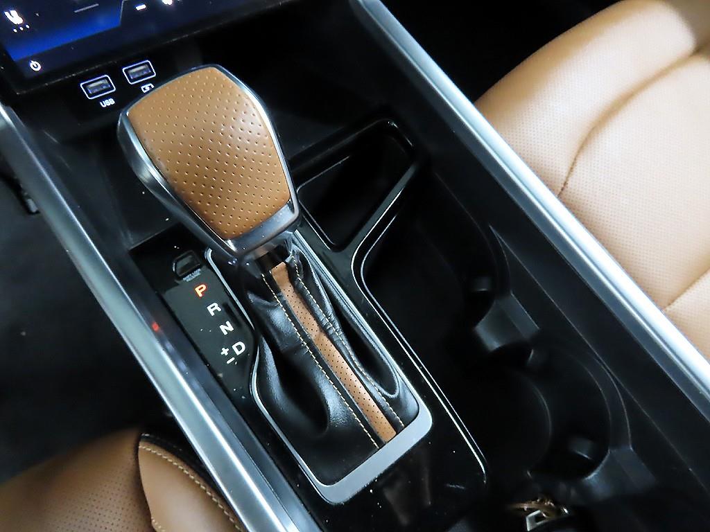 Ssangyong Torres - Vista 10