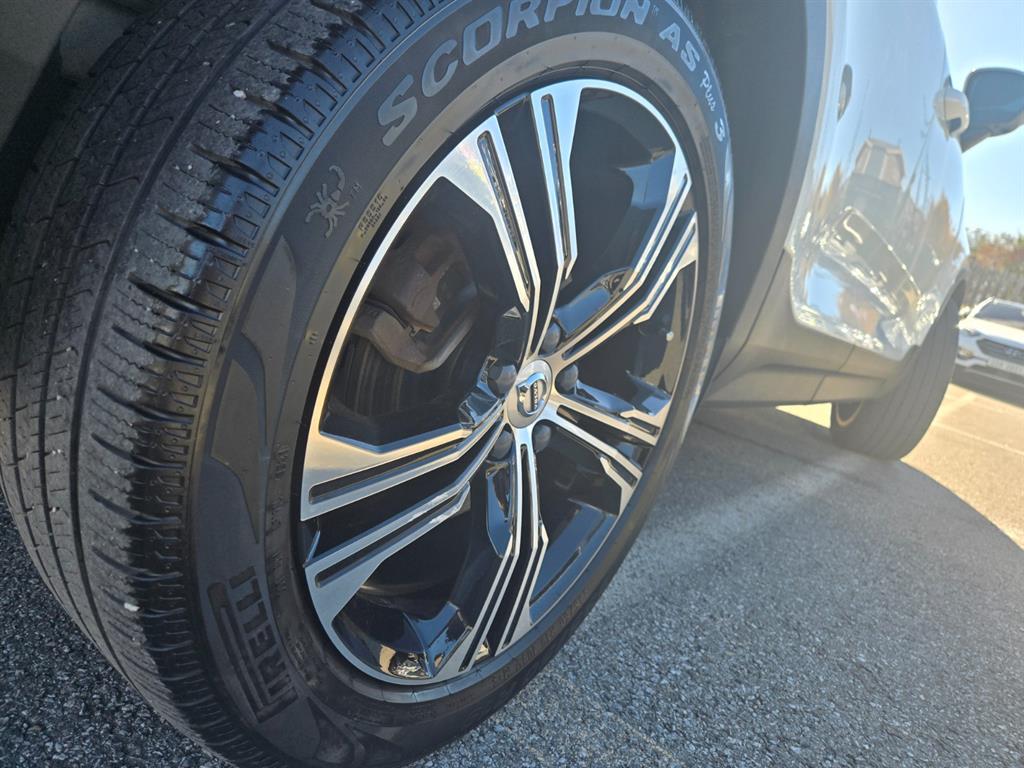 Volvo XC40 2021 Blanco - Importación desde Corea - HF Imports Iquique - Foto 20