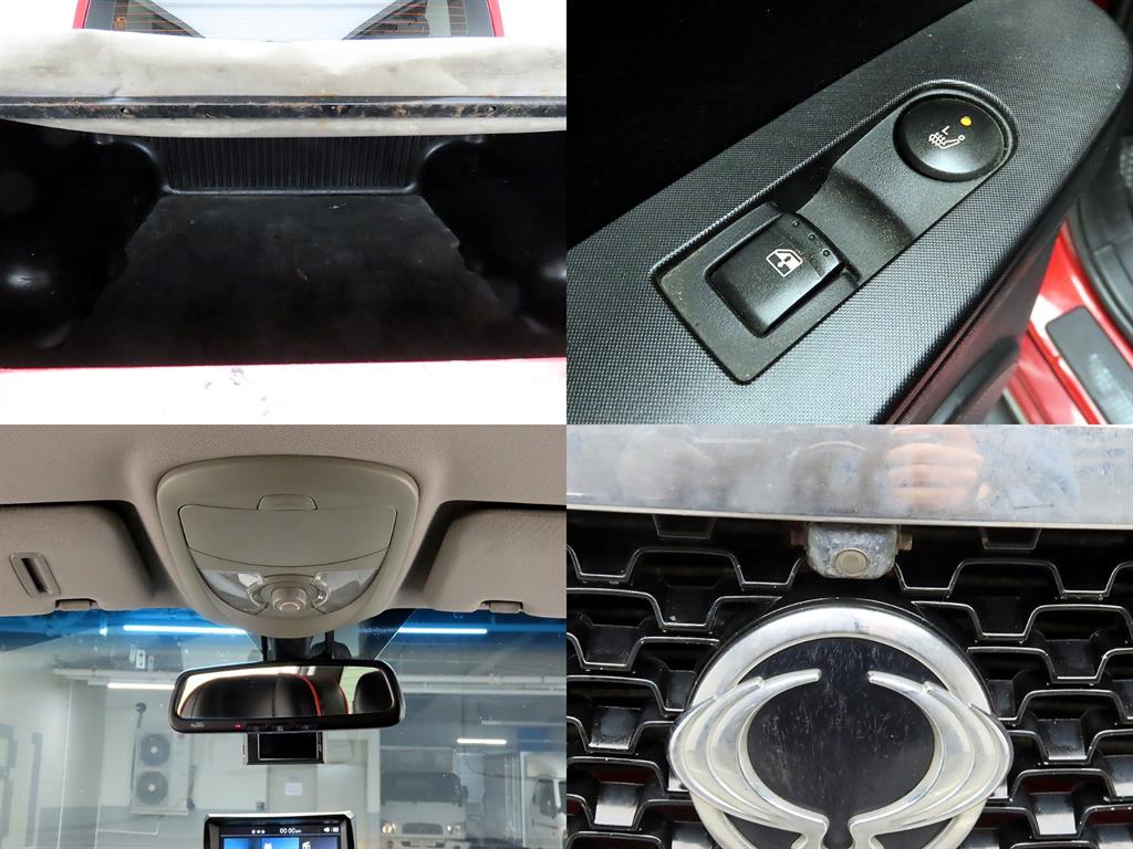 Ssangyong Korando 2014 Rojo - Importación desde Corea - HF Imports Iquique - Foto 18