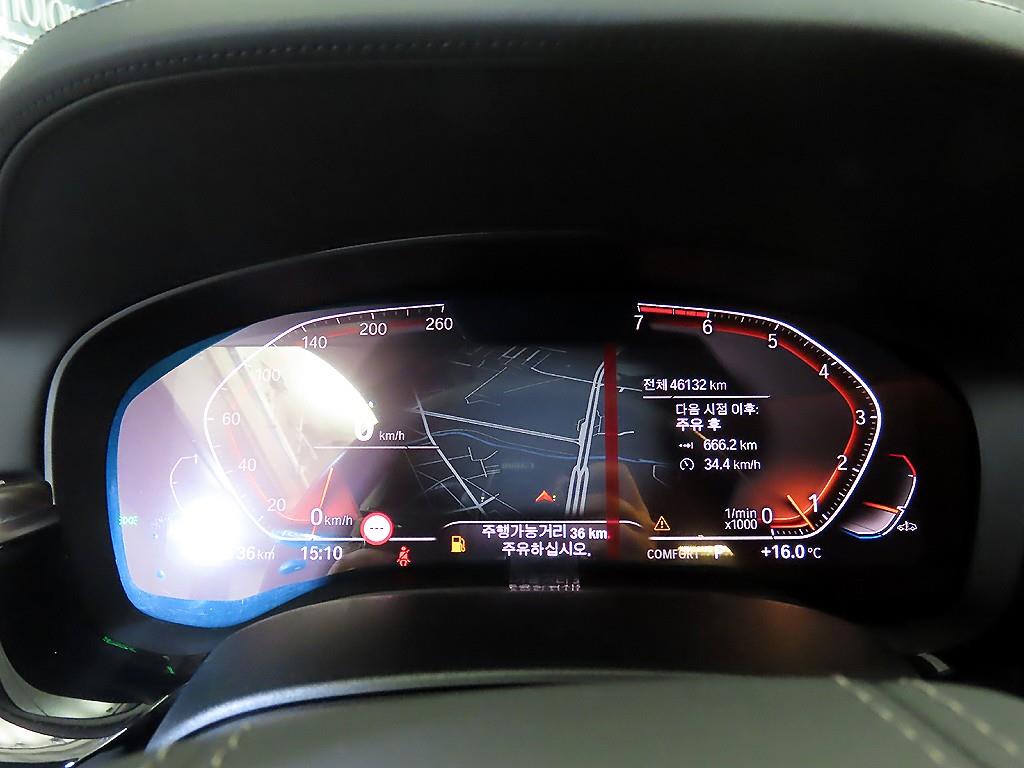 BMW 5 Series - Vista 9