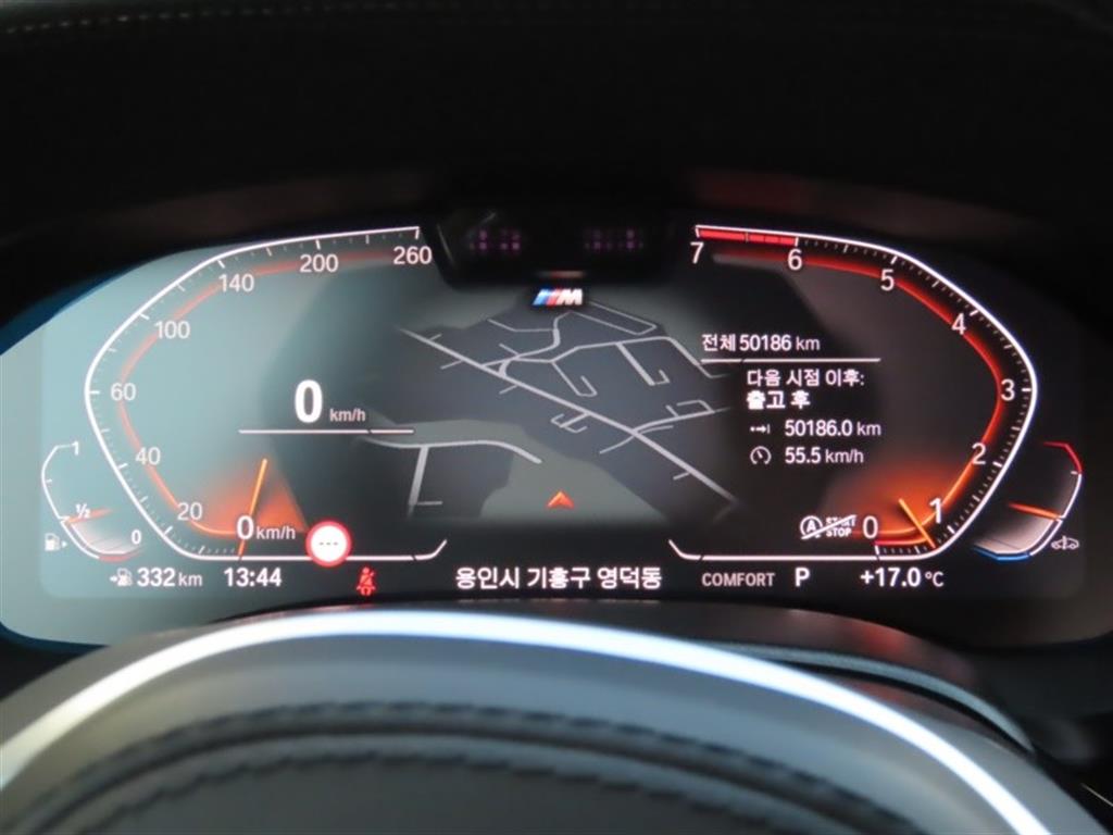 BMW 5 Series - Vista 9