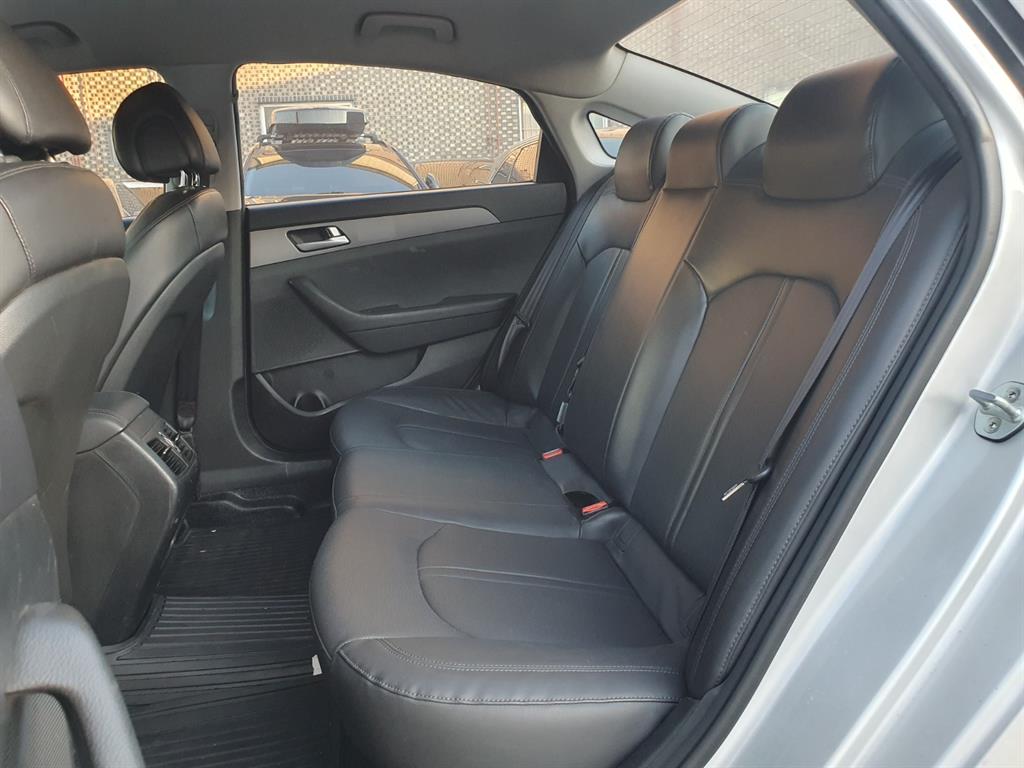 HYUNDAI Sonata 2015 Plateado - Importación desde Corea - HF Imports Iquique - Foto 14