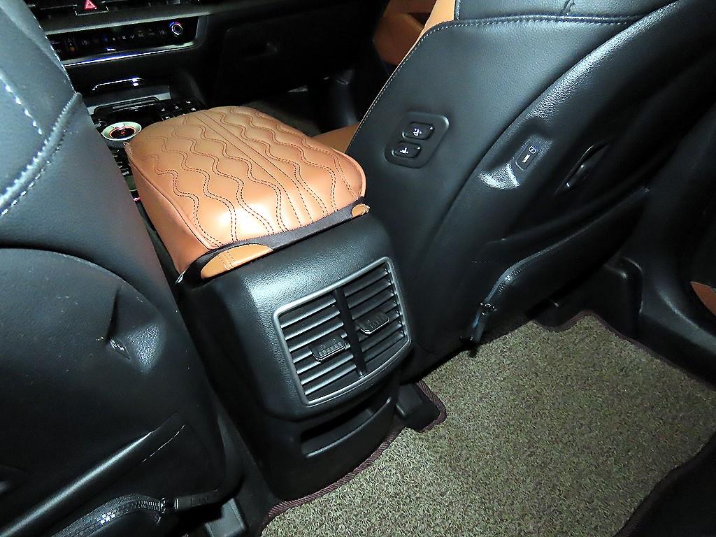 KIA Sportage 2023 Gris - Importación desde Corea - HF Imports Iquique - Foto 14