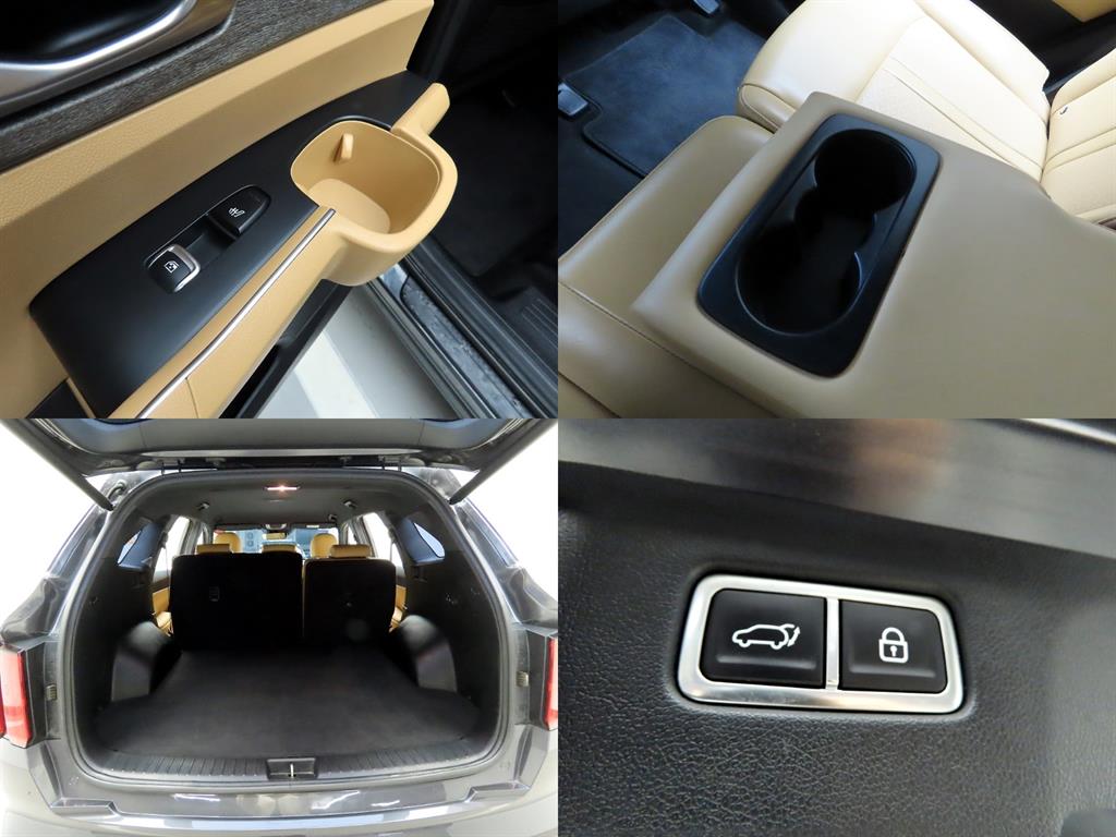 KIA Sorento 2021 Gris - Importación desde Corea - HF Imports Iquique - Foto 18