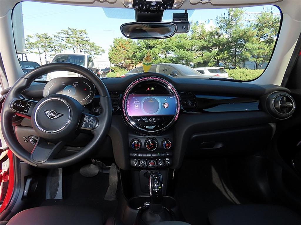 Mini Cooper - Vista 7