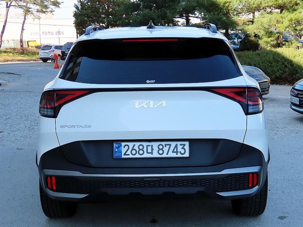 KIA Sportage - Vista 4