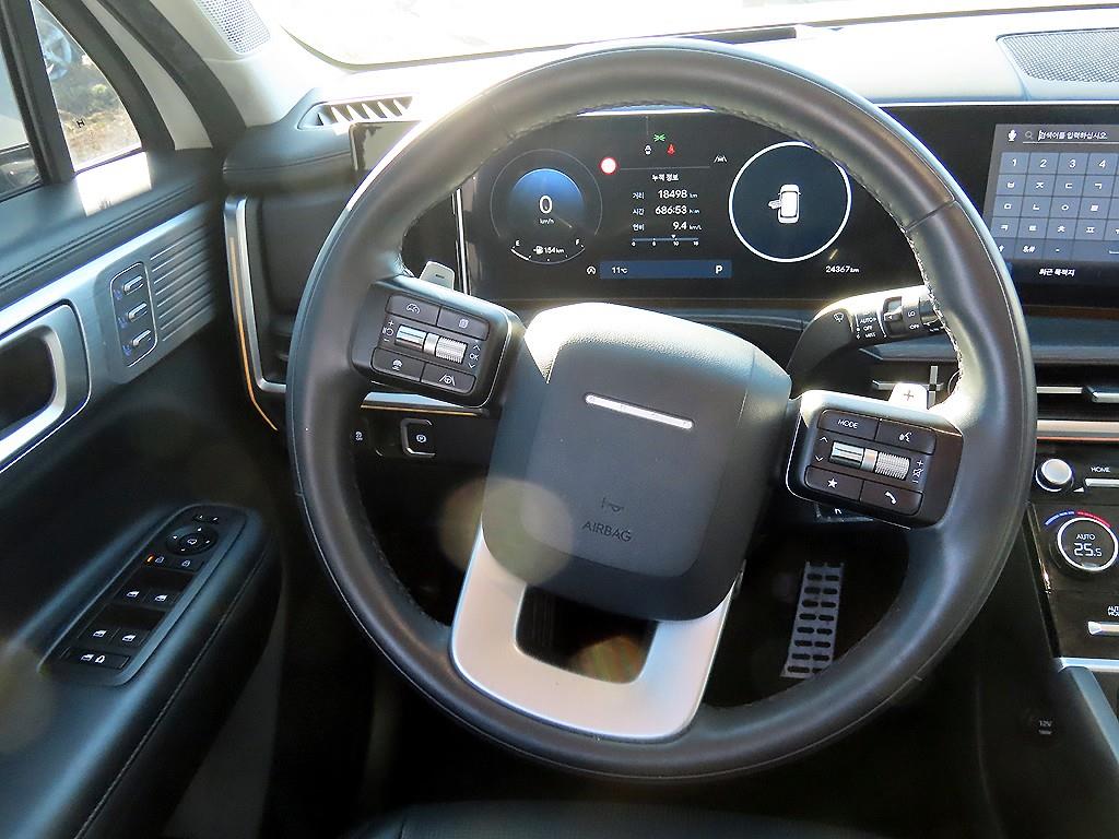 HYUNDAI Santa Fe - Vista 7