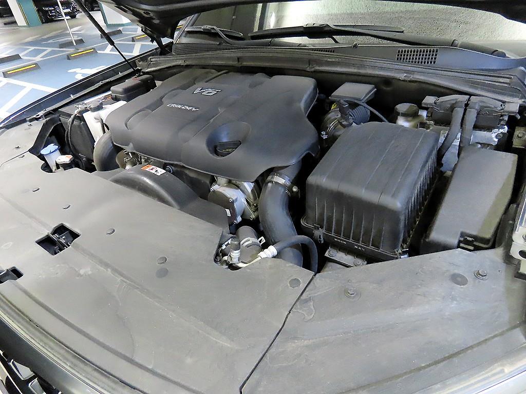 KIA Mohave 2022 Gris - Importación desde Corea - HF Imports Iquique - Foto 19