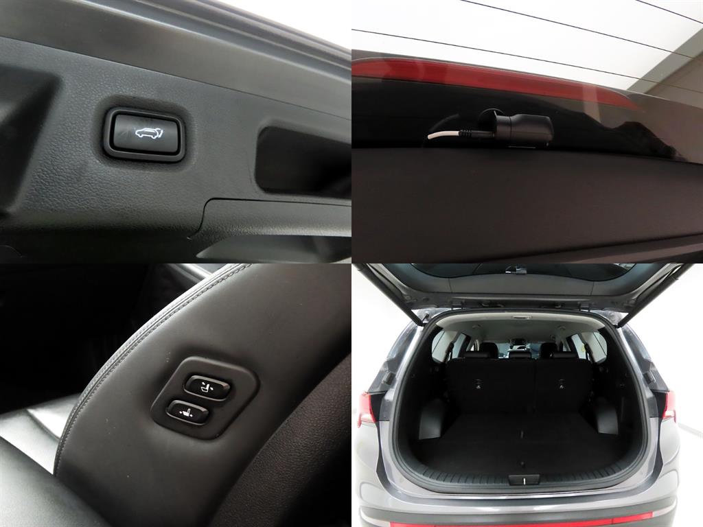 HYUNDAI Santa Fe 2021 Gris - Importación desde Corea - HF Imports Iquique - Foto 18