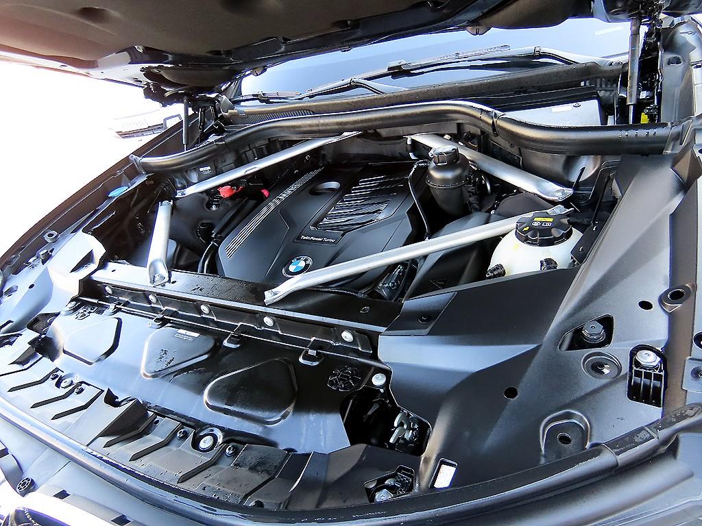 BMW X7 2022 Negro - Importación desde Corea - HF Imports Iquique - Foto 19