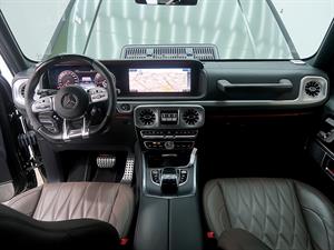 Mercedes Benz G Class (G Wagen) - Vista 10