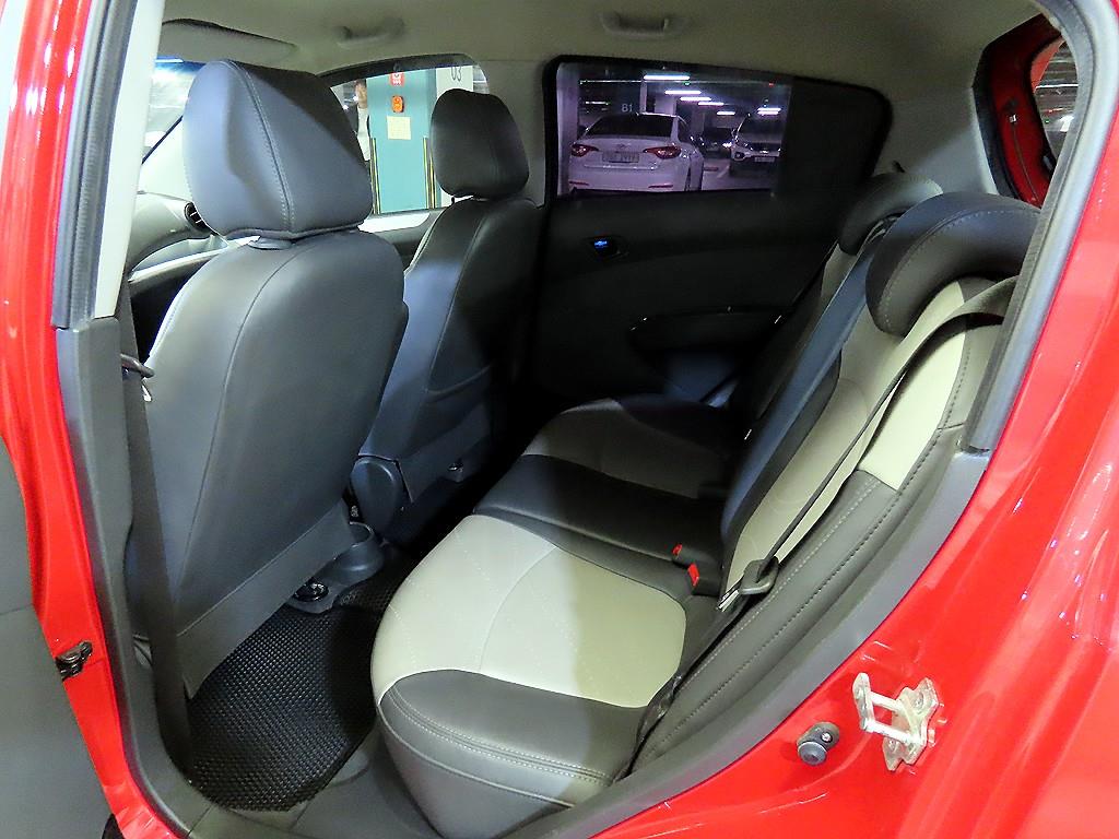 Chevrolet Spark - Vista 7