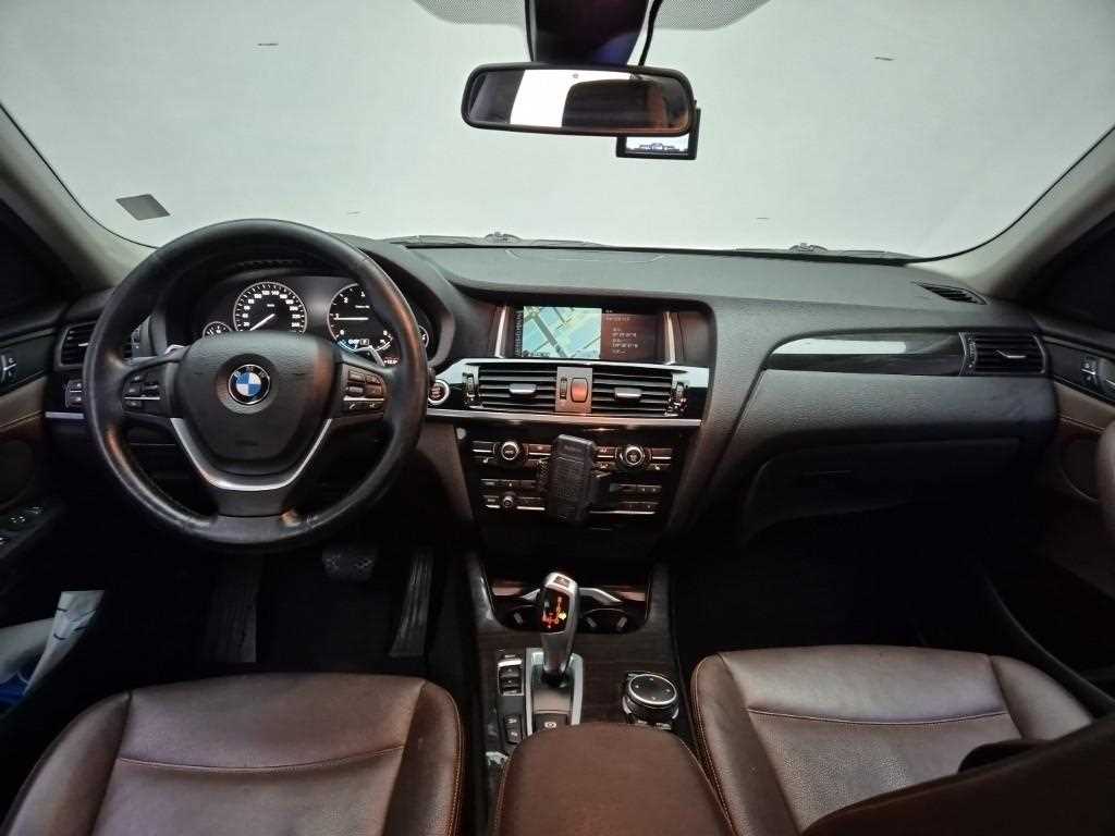 BMW X4 - Vista 7