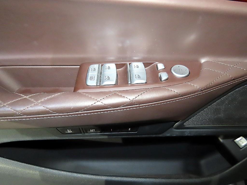 BMW 7 Series 2020 Azul - Importación desde Corea - HF Imports Iquique - Foto 13