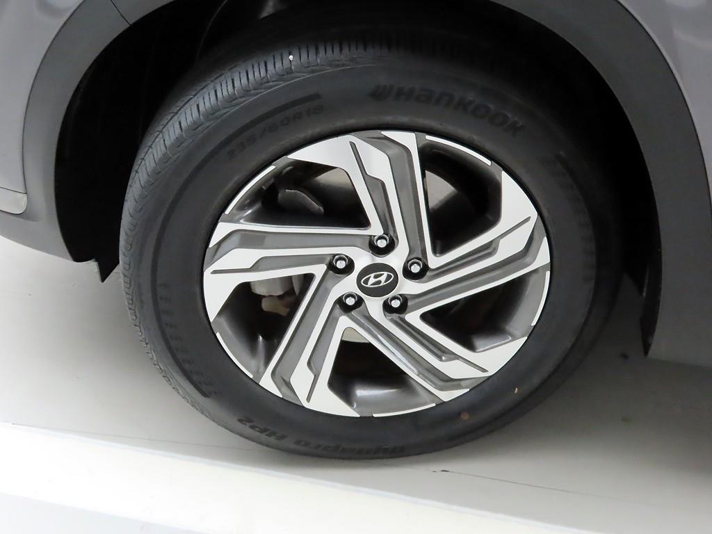 HYUNDAI Santa Fe 2021 Gris - Importación desde Corea - HF Imports Iquique - Foto 19