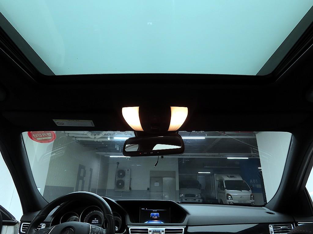 Mercedes Benz E class 2016 Blanco - Importación desde Corea - HF Imports Iquique - Foto 13