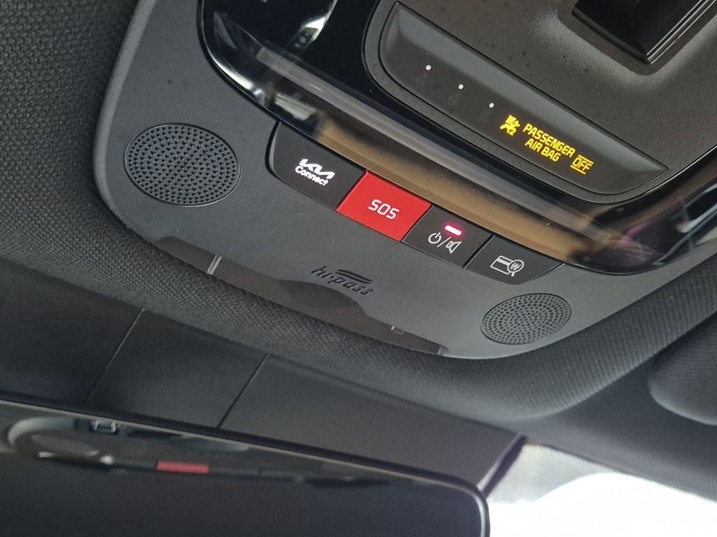 KIA Sorento 2022 Negro - Importación desde Corea - HF Imports Iquique - Foto 17