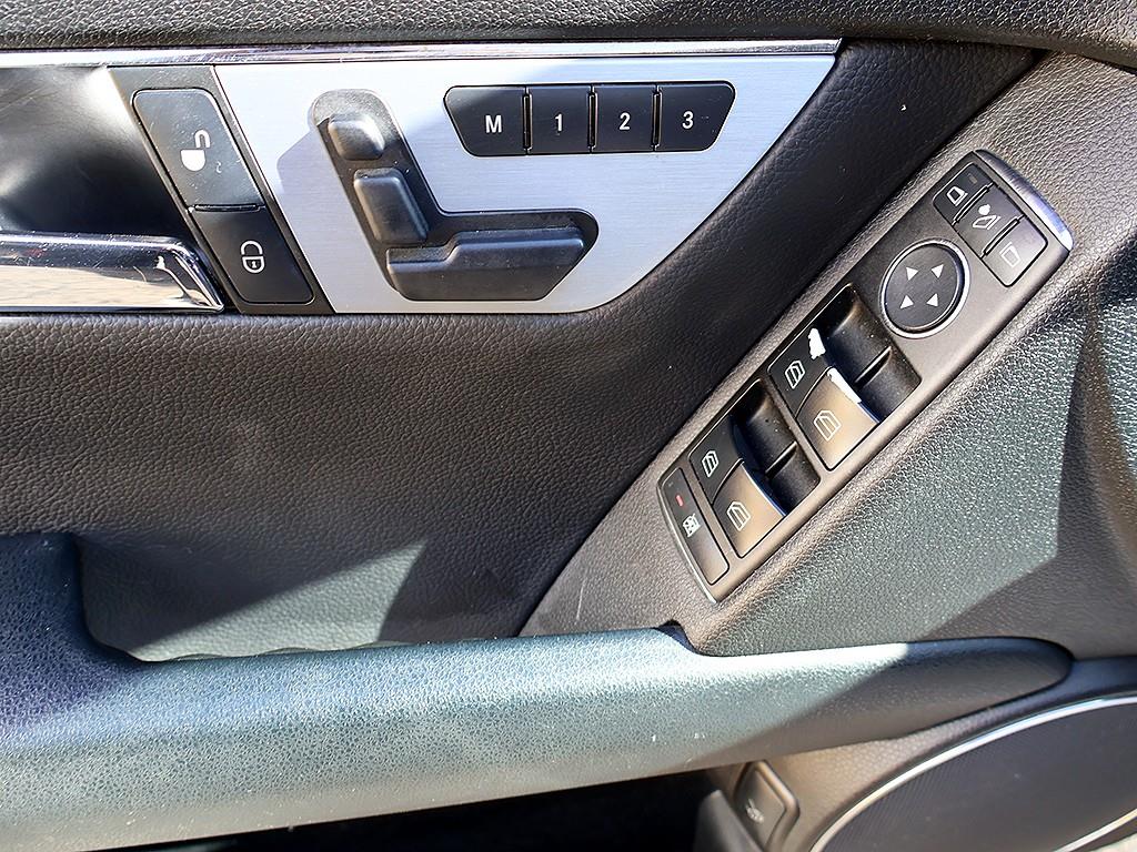 Mercedes Benz C Class 2009 Plateado - Importación desde Corea - HF Imports Iquique - Foto 10