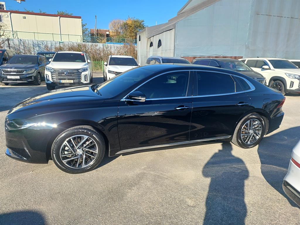 HYUNDAI Grandeur - Vista 8