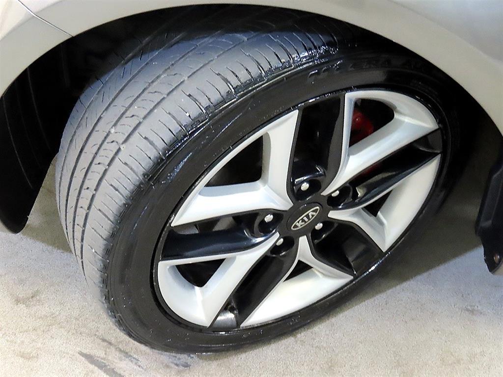 KIA Forte 2010 Gris - Importación desde Corea - HF Imports Iquique - Foto 20