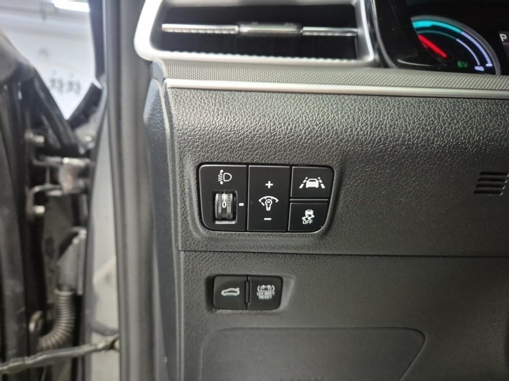 KIA K5 2023 Gris - Importación desde Corea - HF Imports Iquique - Foto 17