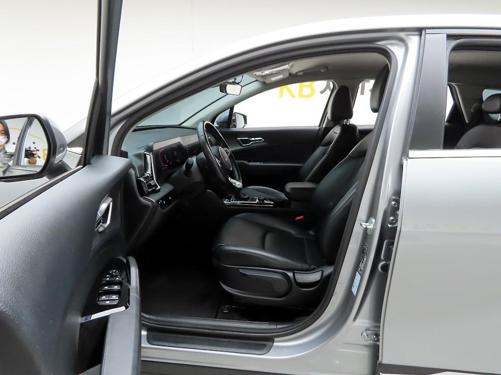 KIA Sportage - Vista 12