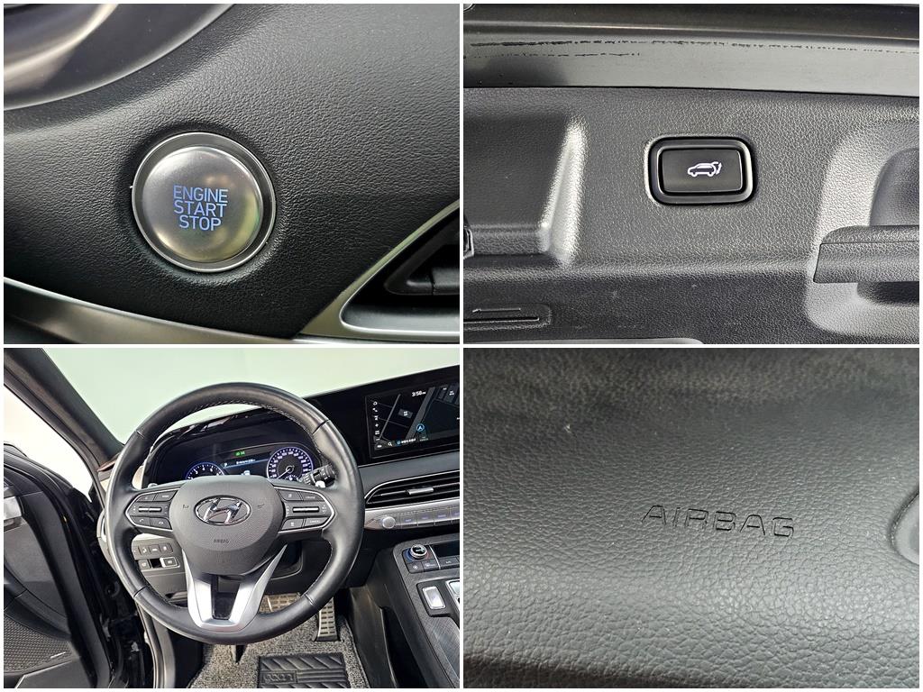 HYUNDAI Palisade 2020 Negro - Importación desde Corea - HF Imports Iquique - Foto 17