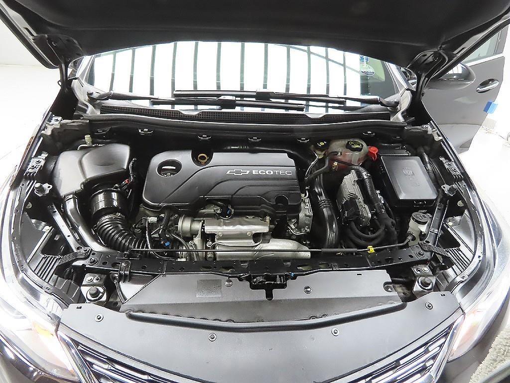 Chevrolet Cruise 2017 Negro - Importación desde Corea - HF Imports Iquique - Foto 8