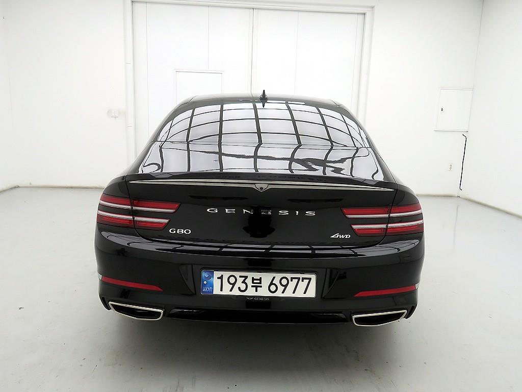 Genesis G80 - Vista 3