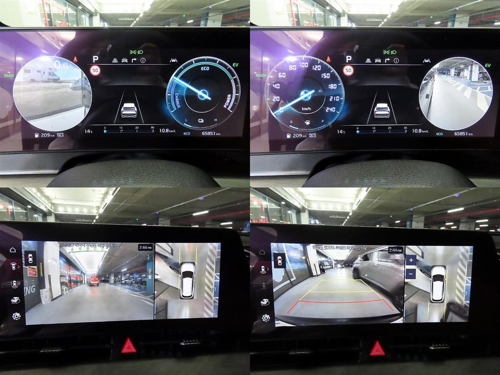 KIA Sportage 2023 Gris - Importación desde Corea - HF Imports Iquique - Foto 18