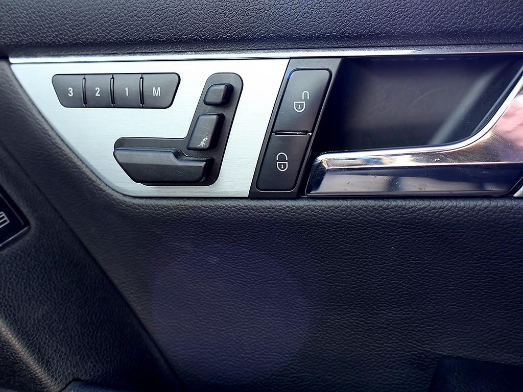 Mercedes Benz C Class 2009 Plateado - Importación desde Corea - HF Imports Iquique - Foto 11