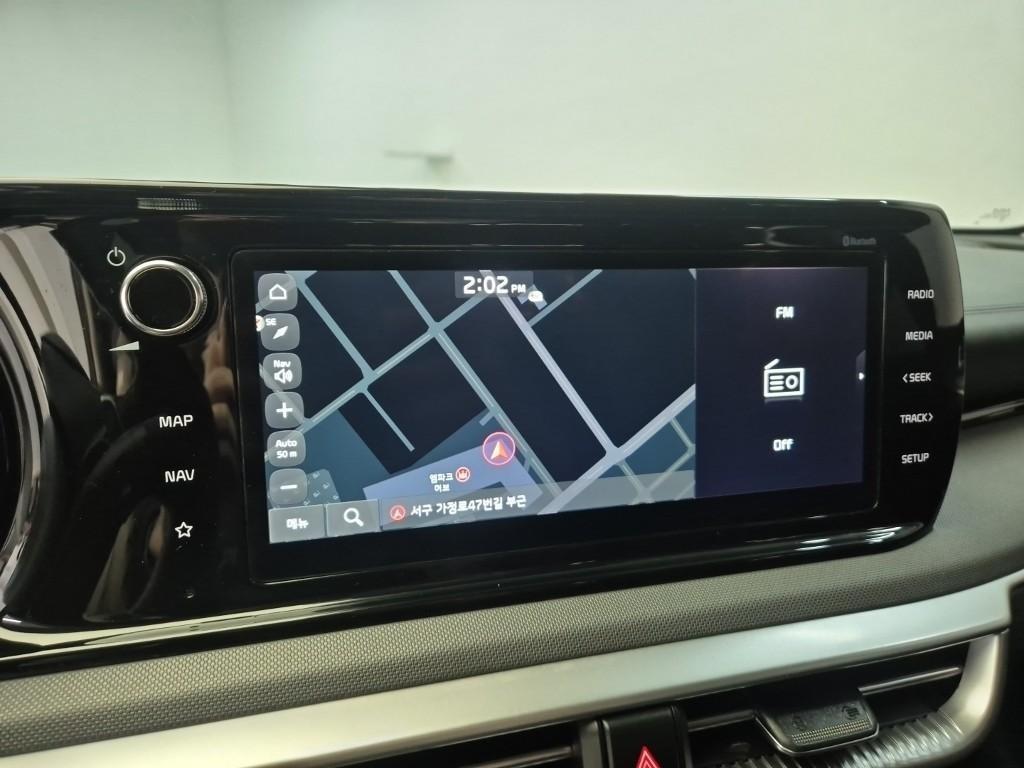 KIA K5 2023 Gris - Importación desde Corea - HF Imports Iquique - Foto 13