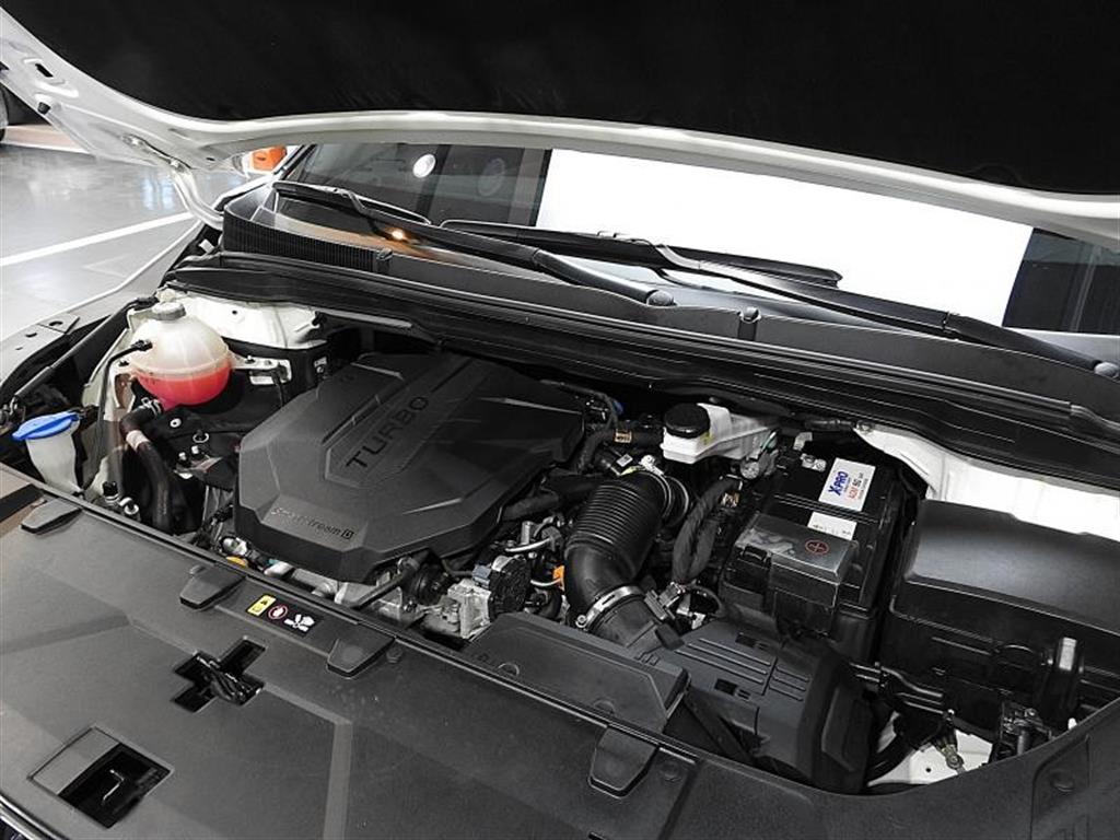 KIA Carnival - Vista 6